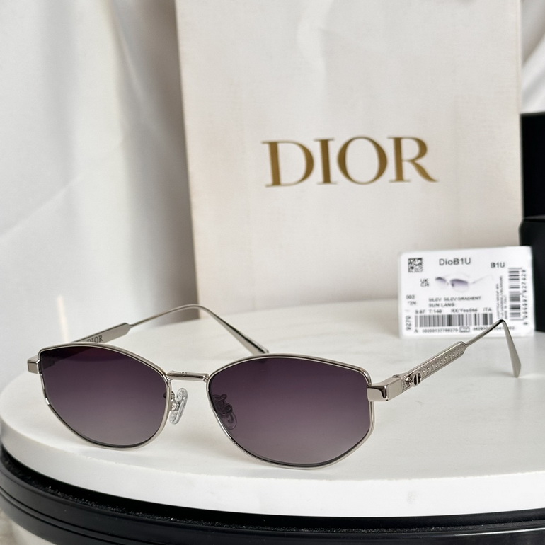 Dior Sunglasses(AAAA)-683