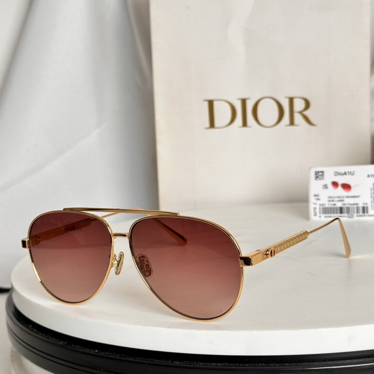 Dior Sunglasses(AAAA)-679