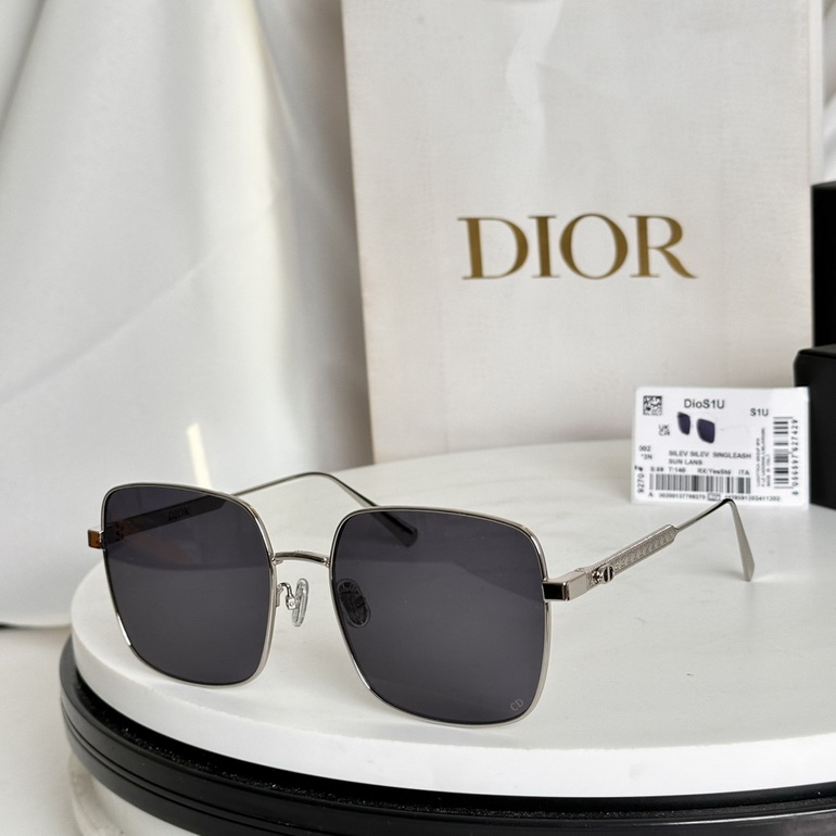 Dior Sunglasses(AAAA)-672