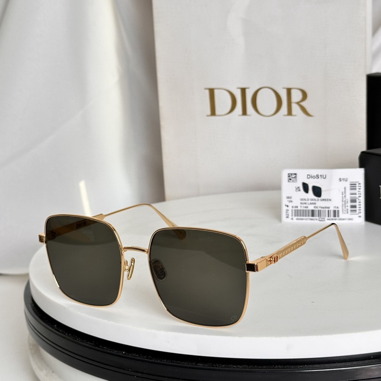 Dior Sunglasses(AAAA)-671