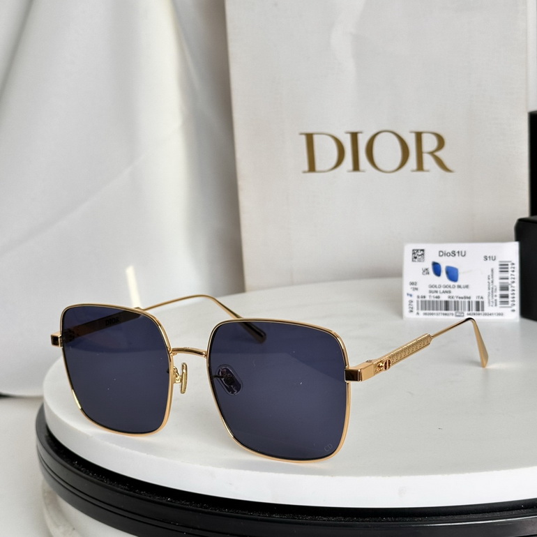 Dior Sunglasses(AAAA)-670