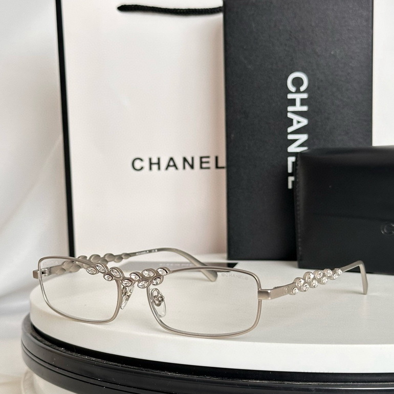 CHANEL Sunglasses(AAAA)-836