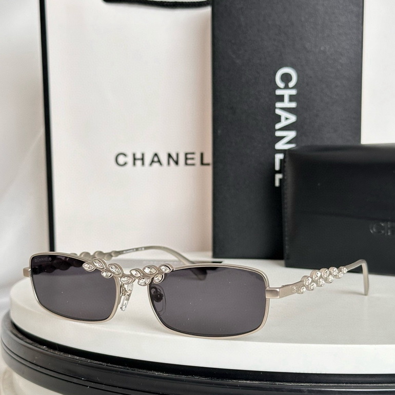 CHANEL Sunglasses(AAAA)-830