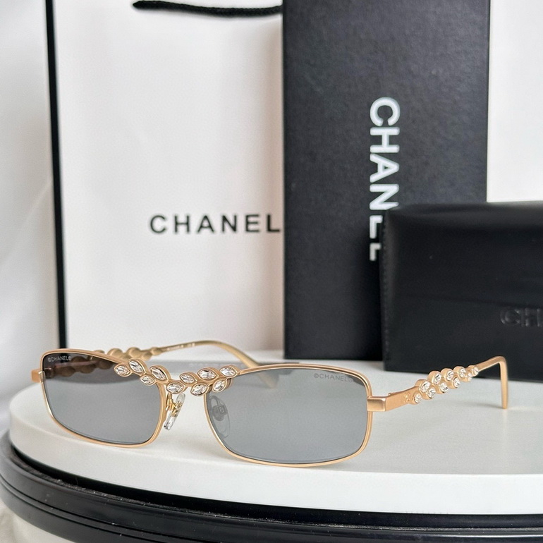 CHANEL Sunglasses(AAAA)-829