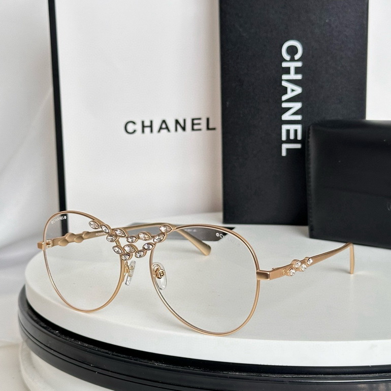 CHANEL Sunglasses(AAAA)-827