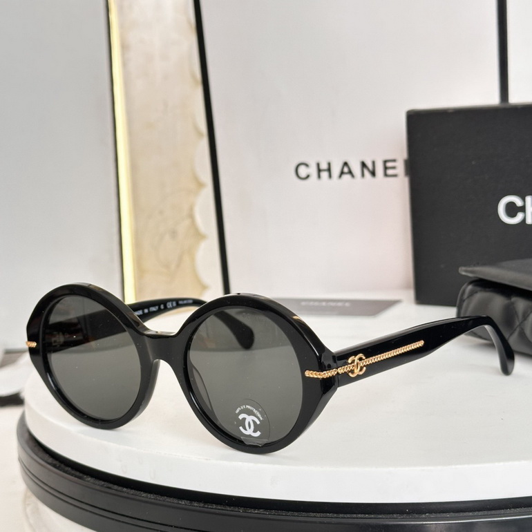 CHANEL Sunglasses(AAAA)-812
