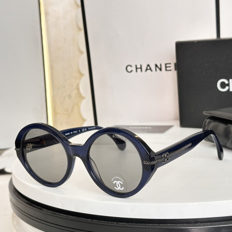 CHANEL Sunglasses(AAAA)-810