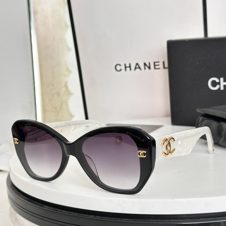 CHANEL Sunglasses(AAAA)-799