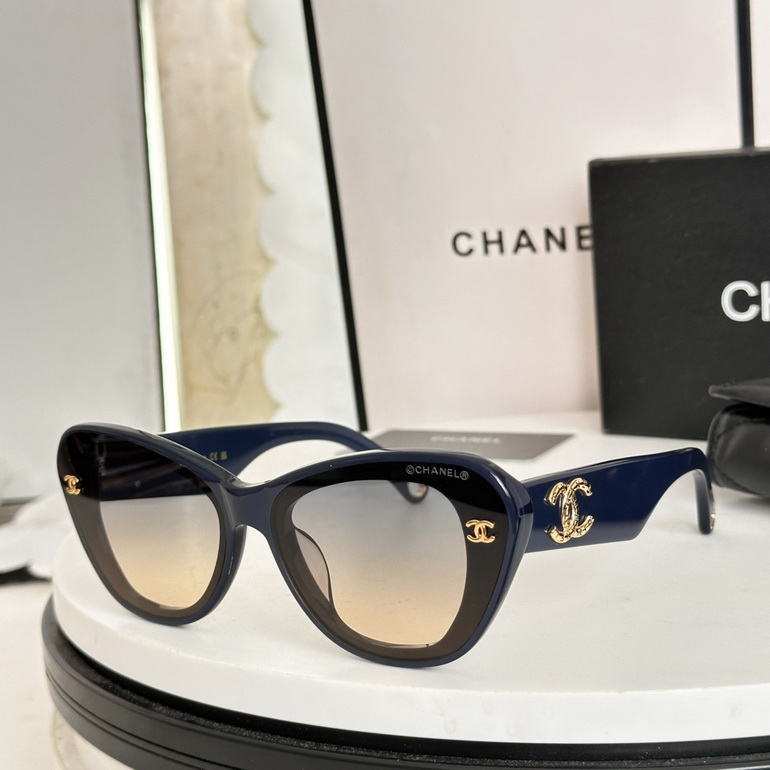 CHANEL Sunglasses(AAAA)-796