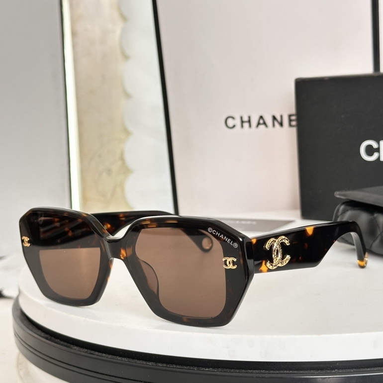 CHANEL Sunglasses(AAAA)-790