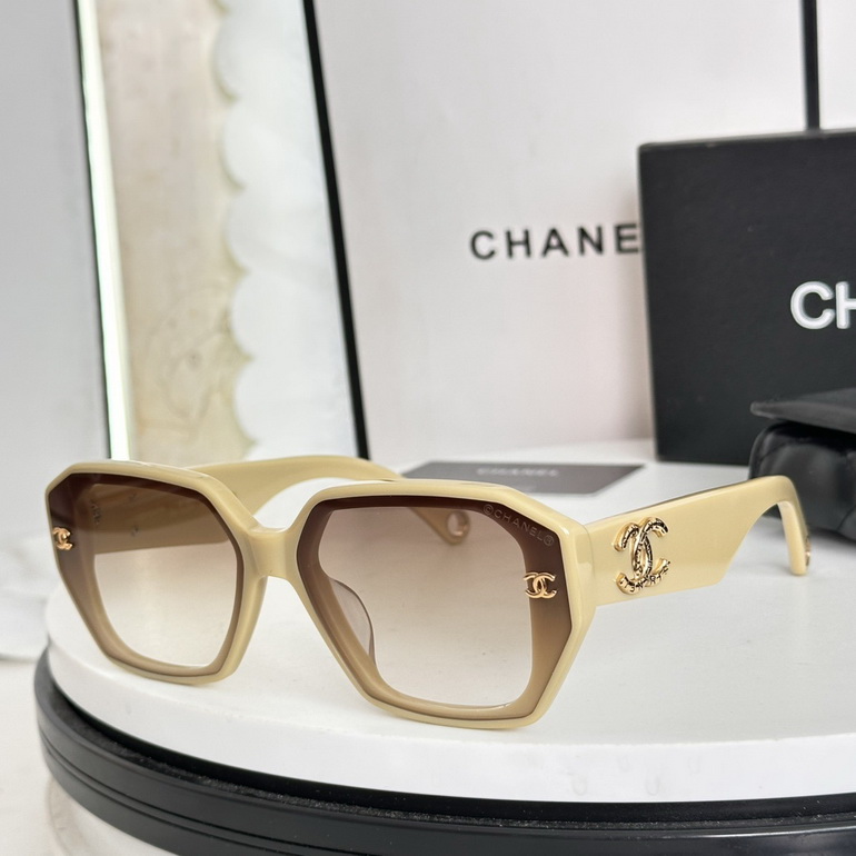 CHANEL Sunglasses(AAAA)-785
