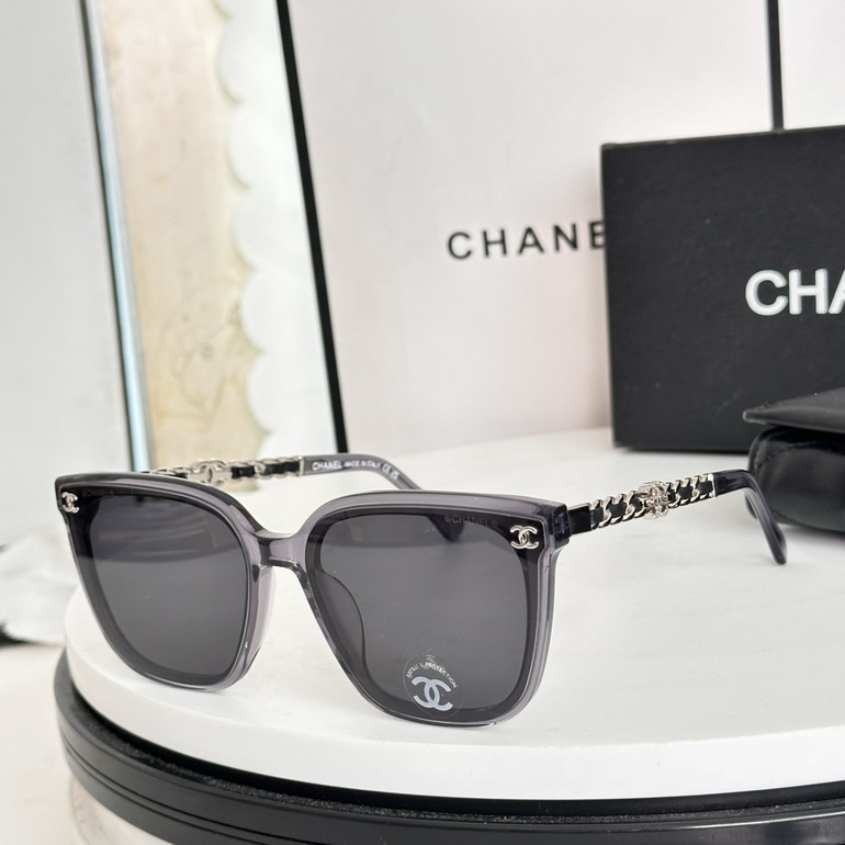 CHANEL Sunglasses(AAAA)-784