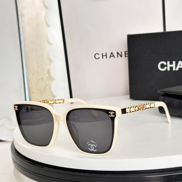 CHANEL Sunglasses(AAAA)-782