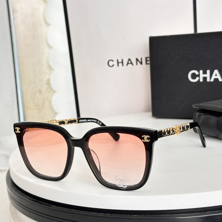 CHANEL Sunglasses(AAAA)-779