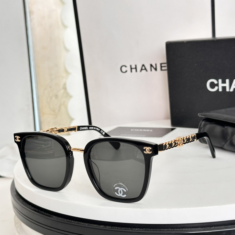 CHANEL Sunglasses(AAAA)-774