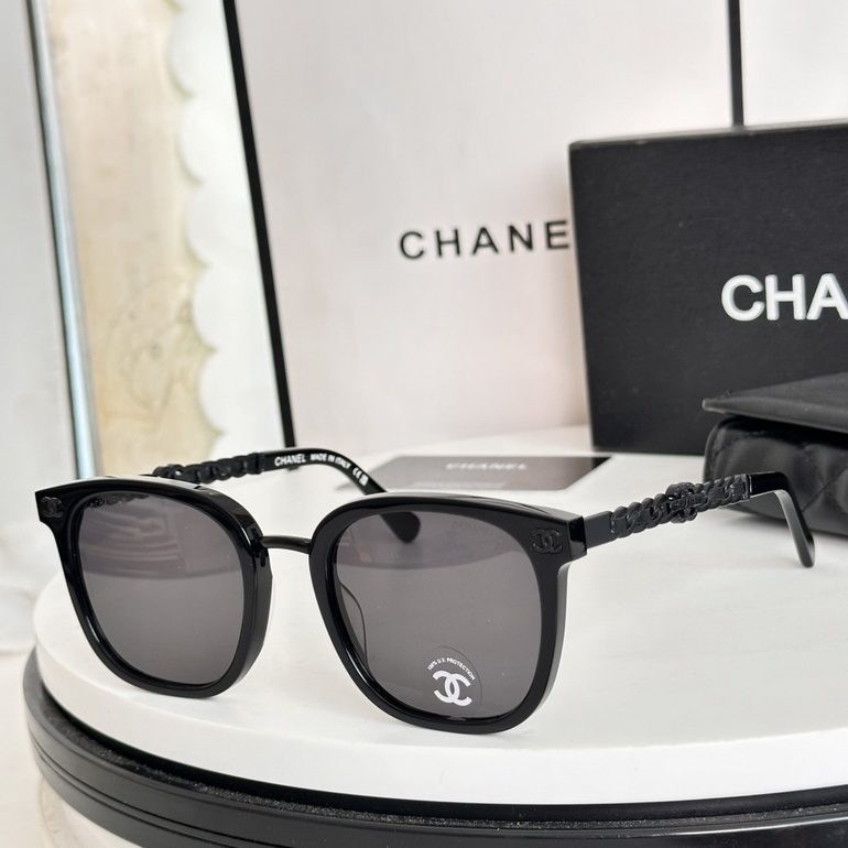 CHANEL Sunglasses(AAAA)-773