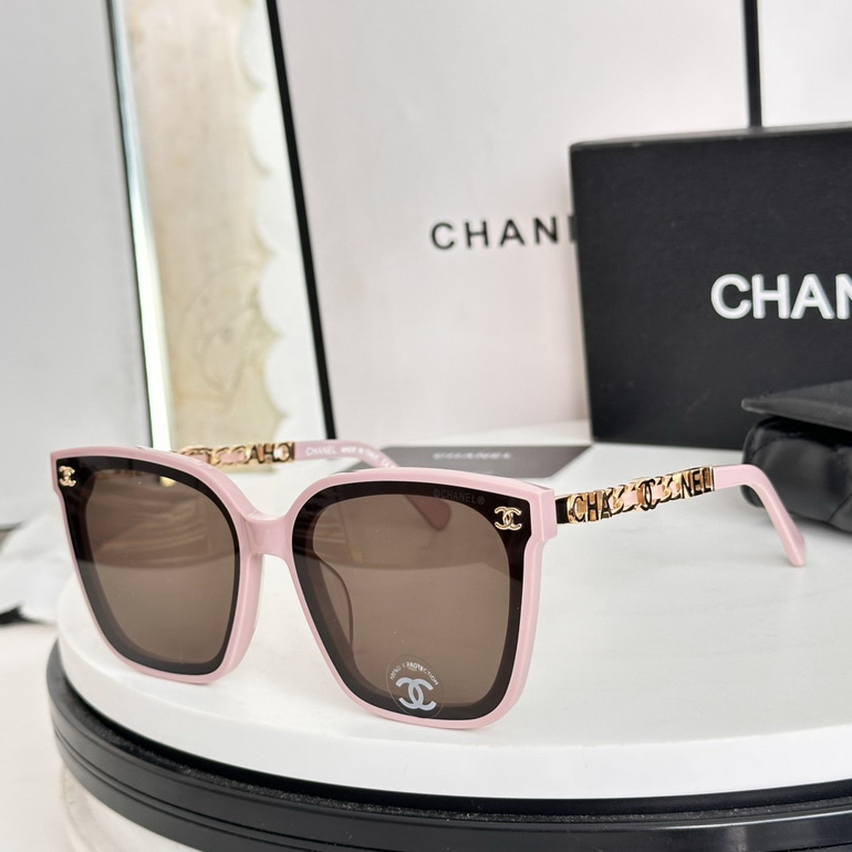 CHANEL Sunglasses(AAAA)-772