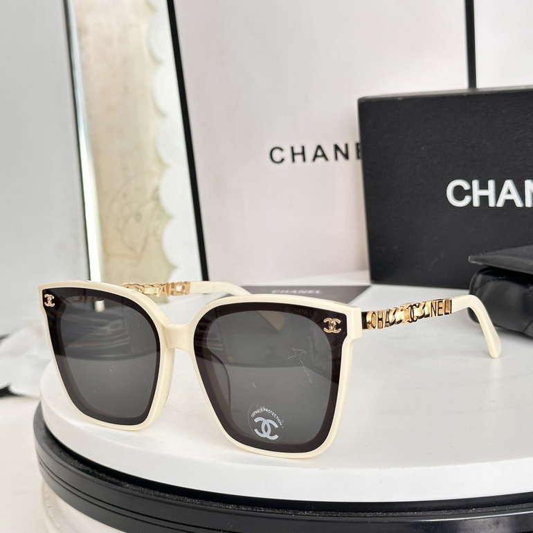 CHANEL Sunglasses(AAAA)-771