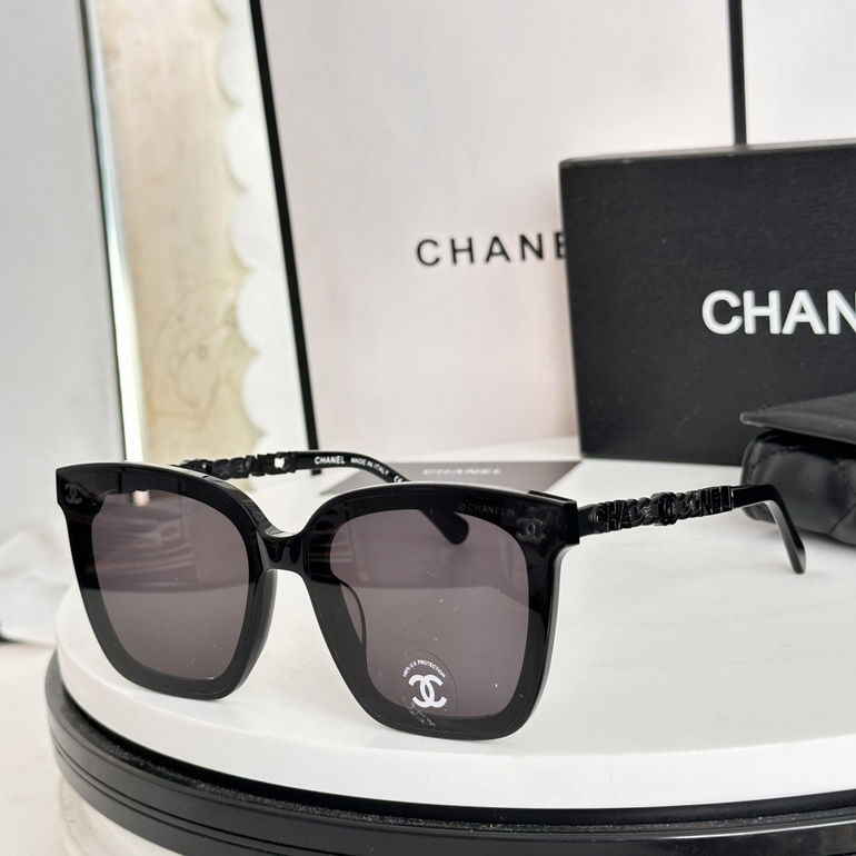 CHANEL Sunglasses(AAAA)-769