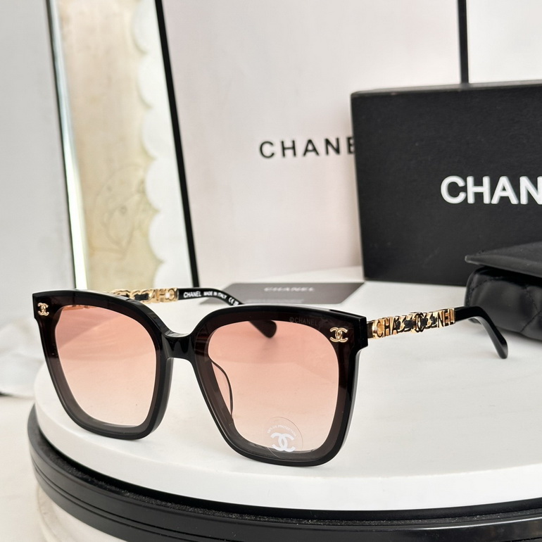 CHANEL Sunglasses(AAAA)-768