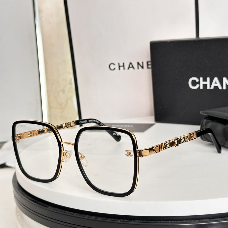 CHANEL Sunglasses(AAAA)-766