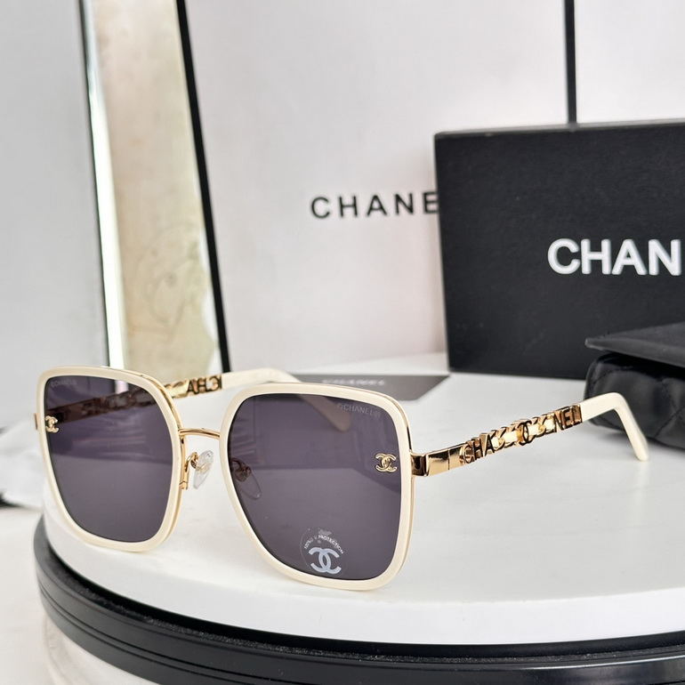 CHANEL Sunglasses(AAAA)-765
