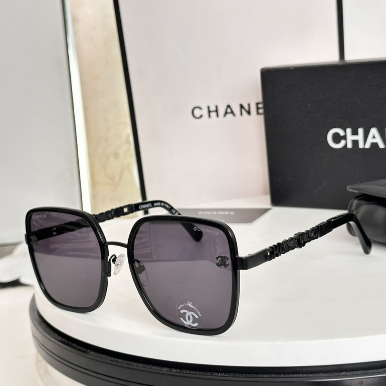 CHANEL Sunglasses(AAAA)-764