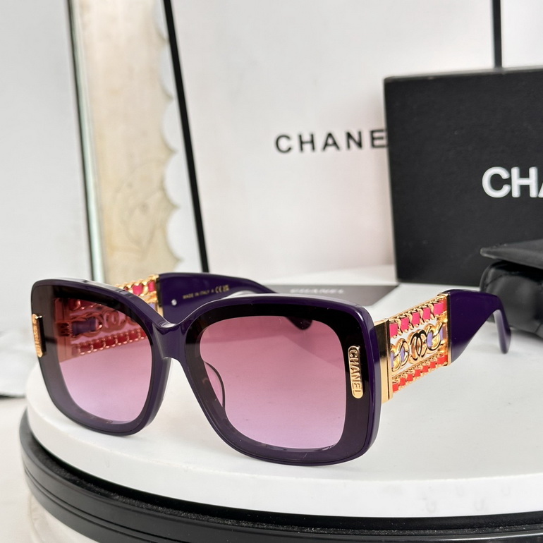 CHANEL Sunglasses(AAAA)-751