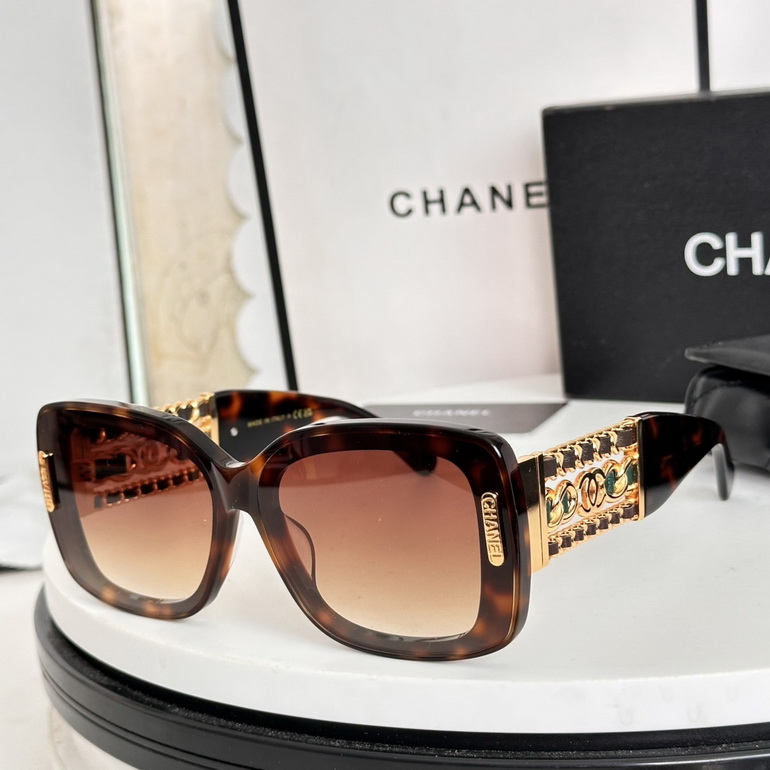 CHANEL Sunglasses(AAAA)-750
