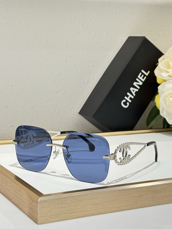 CHANEL Sunglasses(AAAA)-737