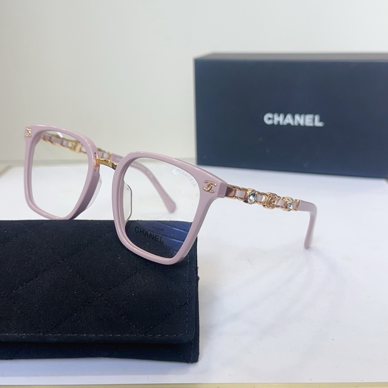 CHANEL Sunglasses(AAAA)-736