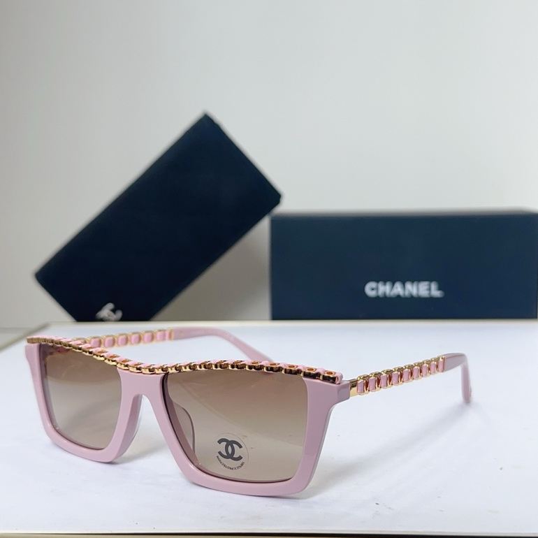 CHANEL Sunglasses(AAAA)-730
