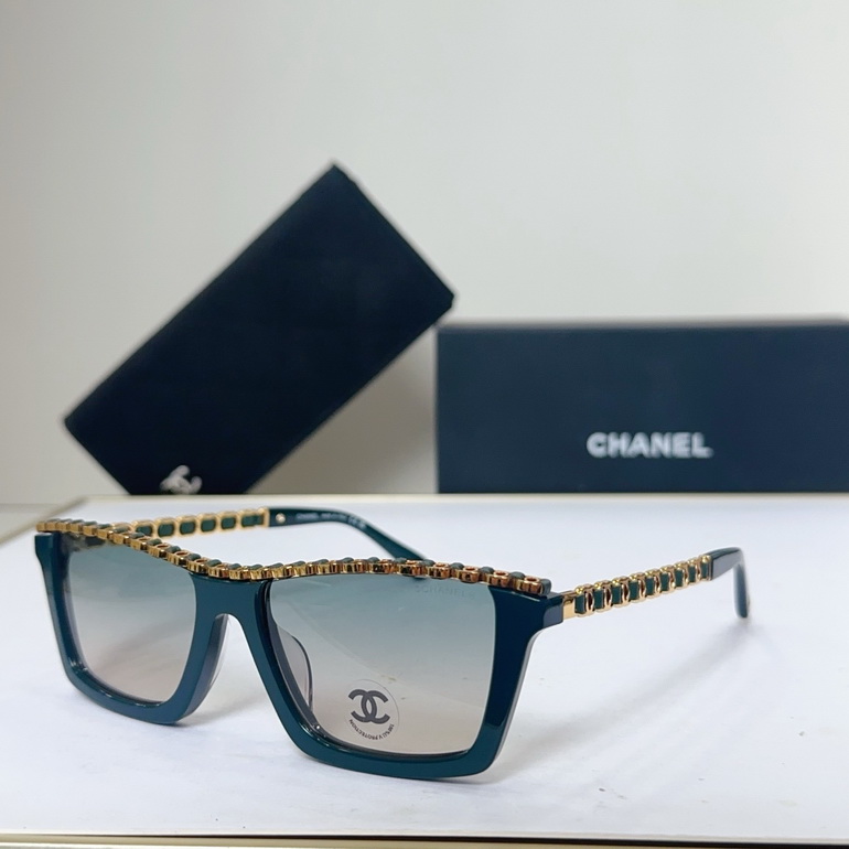 CHANEL Sunglasses(AAAA)-728