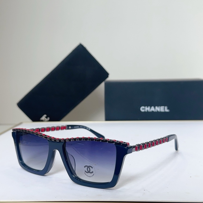 CHANEL Sunglasses(AAAA)-727