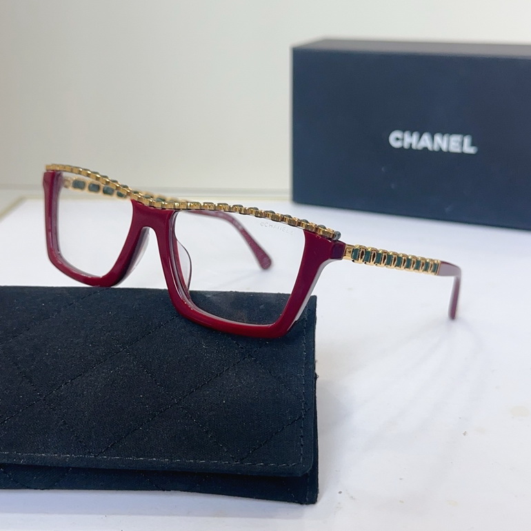 CHANEL Sunglasses(AAAA)-724