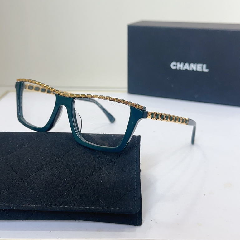 CHANEL Sunglasses(AAAA)-721