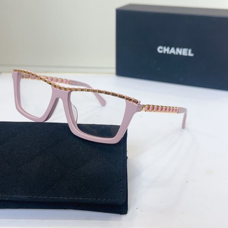 CHANEL Sunglasses(AAAA)-719