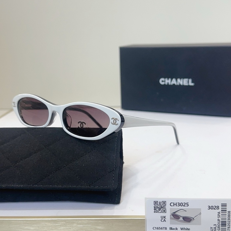 CHANEL Sunglasses(AAAA)-715