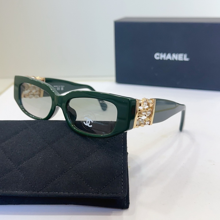 CHANEL Sunglasses(AAAA)-702