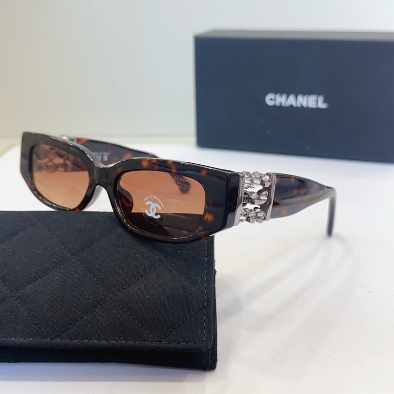 CHANEL Sunglasses(AAAA)-701
