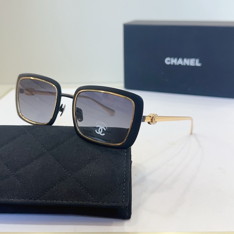 CHANEL Sunglasses(AAAA)-699