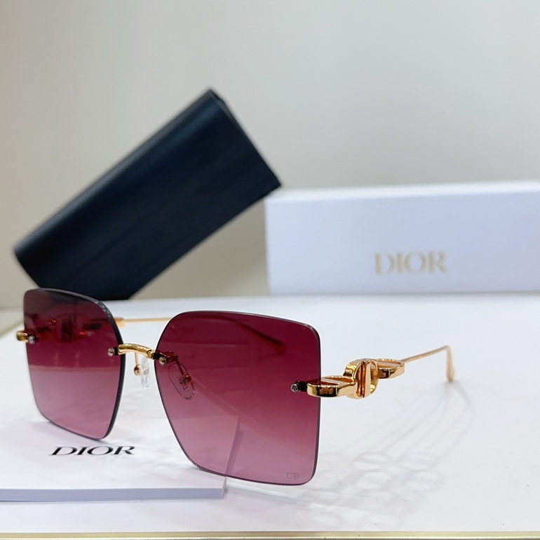 Dior Sunglasses(AAAA)-624