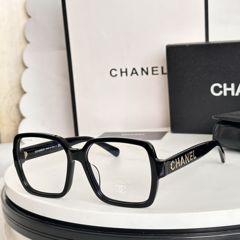CHANEL Sunglasses(AAAA)-697
