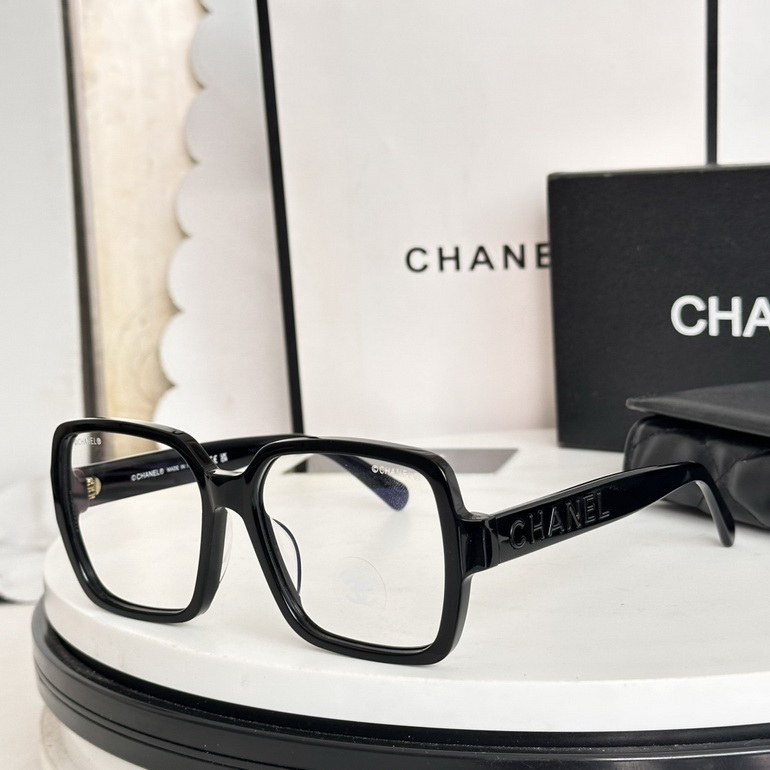 CHANEL Sunglasses(AAAA)-695
