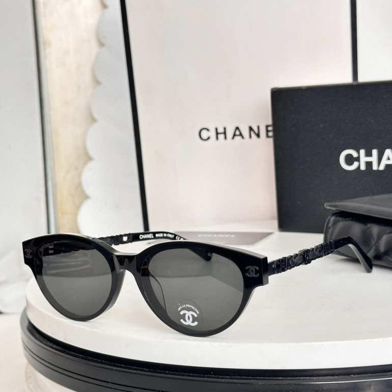 CHANEL Sunglasses(AAAA)-688