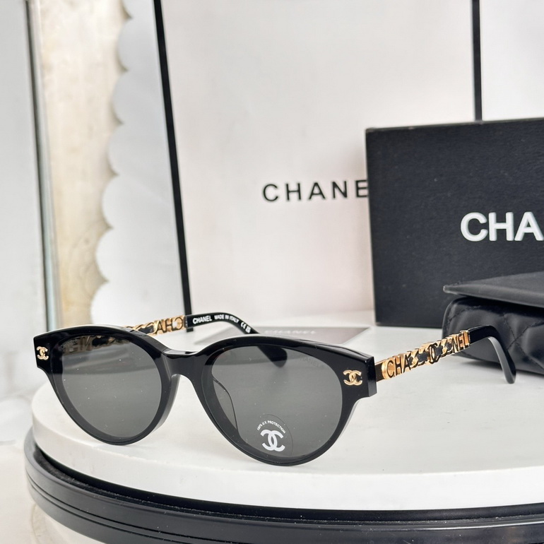 CHANEL Sunglasses(AAAA)-686