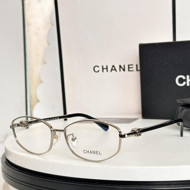 CHANEL Sunglasses(AAAA)-684
