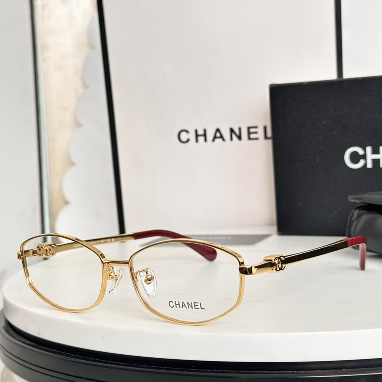 CHANEL Sunglasses(AAAA)-683