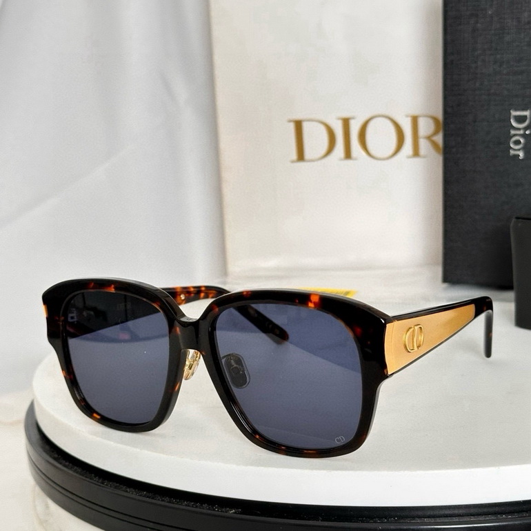 Dior Sunglasses(AAAA)-614