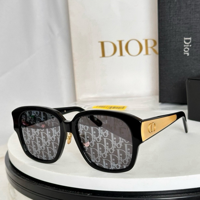 Dior Sunglasses(AAAA)-611